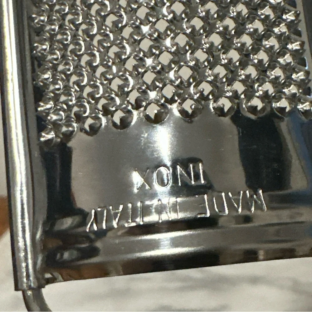 Wood box Cheese Grater made in Italy